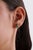 These elegant stud earrings feature 0.74 carats of oval-cut emerald set in 14K yellow gold. Each emerald measures 6 × 4 mm...