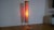Space Age Rocket Floor Lamp, 1960s, in Good conditions. Designed 1960 to 1969 European Plug (up to 250V).The wiring of...