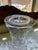 Antique American Brilliant Cut Crystal Vase For Sale - Image 10 of 12