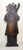 Up for sale is an exceedingly rare and unique 17th century religious sign made of hand painted copper and done with...