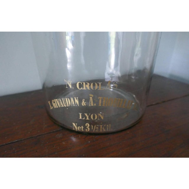 Industrial French Industrial Ceiling Lamp, 1990s For Sale - Image 3 of 9