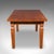 Traditional Antique Four Seater Dining Table, English Walnut, Kitchen Diner, Edwardian, 1910 For Sale - Image 3 of 12