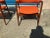Mid-Century Modern Danish Modern Ingmar Style Lounge ChairS - Pair For Sale - Image 3 of 8