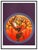 Message us to inquire about custom framing options! (Included for free with every purchase) The artwork here, "Heat", is a...