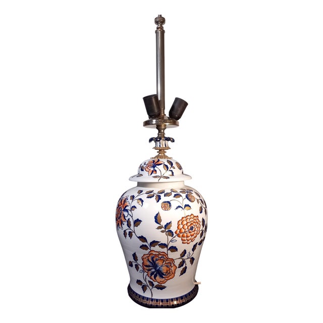 Table Lamp by Sevres For Sale