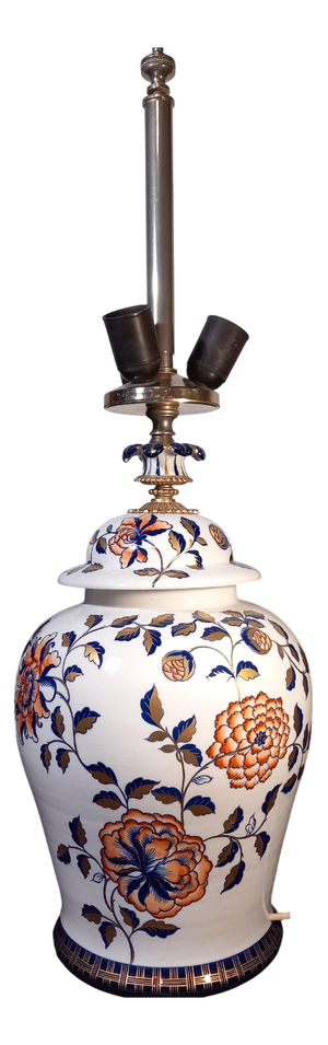 Table Lamp by Sevres