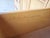 Light Yellow 1950s Large Bleached Mahogany Dresser by American of Martinsville For Sale - Image 8 of 18