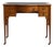 19th Century Edwardian Desk With Leather Top For Sale