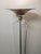 Metal 1990s Van Teal Style Lucite and Brass Torchiere Lamp Postmodern For Sale - Image 7 of 9