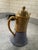 Art Deco Vintage Japanese Lusterware Chocolate Pot For Sale - Image 3 of 8