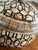 Bone Maitland-Smith Tessellated Bone Spherical Lidded Trinket Box For Sale - Image 7 of 8