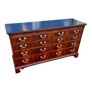 Late 20th Century Hickory Chair Co Dresser For Sale