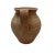This antique one-handle terra cotta vessel from Hungary is a wonderful addition to any Farmhouse decor. The rustic pottery...
