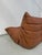 French Togo Sofa in Thick Cognac Cow Leather by Michel Ducaroy for Ligne Roset For Sale - Image 12 of 15
