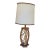 Reduced-Mid 20 Th Century Coastal Bamboo Safari Lamp For Sale