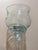 Blenko Blenko Style Extra-Tall Candle / Floating Vase For Sale - Image 4 of 4