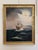 Danish Artist B. Johansen Vintage Dramatic Marine Seascape Oil Painting Framed For Sale In Jacksonville, FL - Image 6 of 13