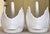 Vintage White Porcelain Swan Cake Toppers - A Pair For Sale - Image 4 of 10