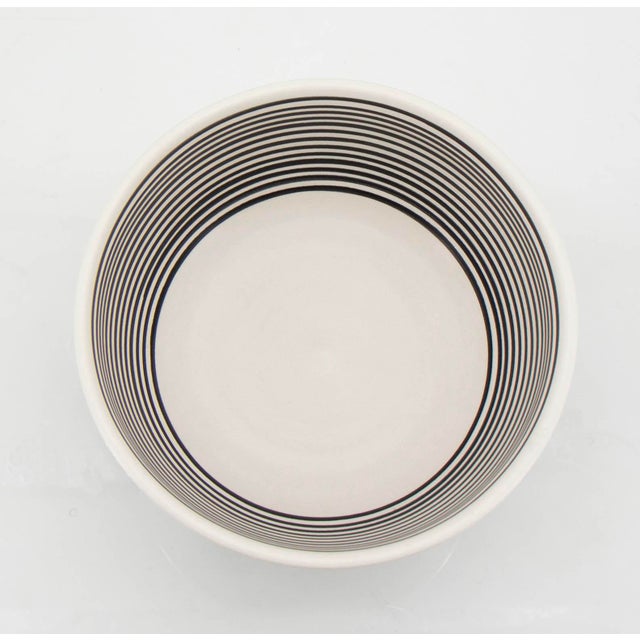 Bitossi Ceramic Bowl by Ettore Sottsass for Bitossi Montelupo, 1980s For Sale - Image 4 of 6