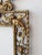 19th Century Spanish Gilt Bronze Picture Frame For Sale In Dallas - Image 6 of 11