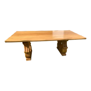 Restoration Hardware Regency Dining Table