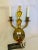 Late 20th Century Brass Empire Two-Light Sconce Maid in Spain From the Foundry l.A. For Sale In Los Angeles - Image 6 of 13