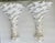 2020s Palm Trees Wall Sconces - a Pair For Sale - Image 5 of 7