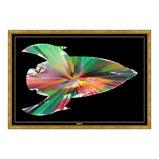 Rocket Spin, Damien Hirst For Sale