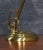 Brass Bankers Desk Lamp, 1920s For Sale - Image 3 of 5