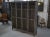Patinated Ghent Locker Cabinet,1930s For Sale - Image 6 of 11