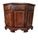 3-Door Sideboard, 1960s For Sale - Image 4 of 4