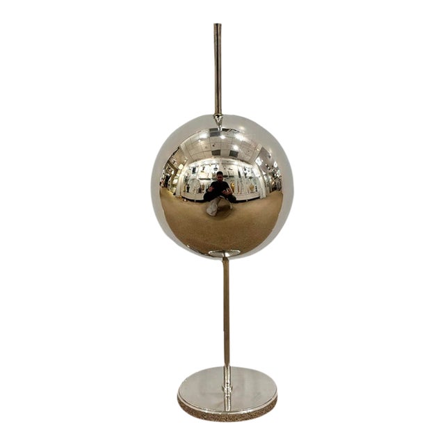 Arteriors Wall Washer Lamp Polished Nickel For Sale