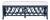 Lillian Bench - Navy For Sale