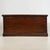 A charming and substantial 19th-century English Victorian blanket box, finely constructed from oak and combining generous...