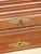 Metal Louis XVI Style Cylinder Desk For Sale - Image 7 of 10