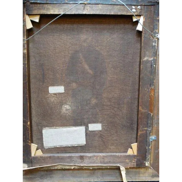 Alexander Melville Portrait of a Mexican Officer C 1865 For Sale - Image 10 of 13