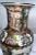 1990s Tall Decorative Ornate Ceramic Chinese Jar Vase For Sale In New York - Image 6 of 13