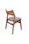 Exclusive and carefully crafted chairs in solid, oiled teak. Model 310 was designed by Danish furniture designer Erik Buch...
