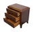 Ethan Allen Maison Collection Solid Cherry Traditional Style 23" Nightstand 25-9405 - 295 Sable Finish For Sale In Kansas City - Image 6 of 13