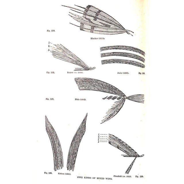 "Salmon Fishing" 1945 Taverner, Eric For Sale In New York - Image 6 of 15