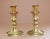 Bronze Candlesticks, Set of 2 For Sale - Image 4 of 4