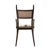 Harvey Probber Gazelle Mid Century Ebonized Mahogany Dining Chairs - Set of 6 For Sale - Image 10 of 11