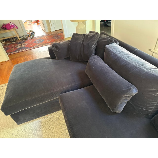 2010s Verellen Gregoire Sectional For Sale - Image 5 of 6