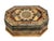 Moroccan 1990s Marquetry Wood Inlay Middle Eastern Box For Sale - Image 3 of 5