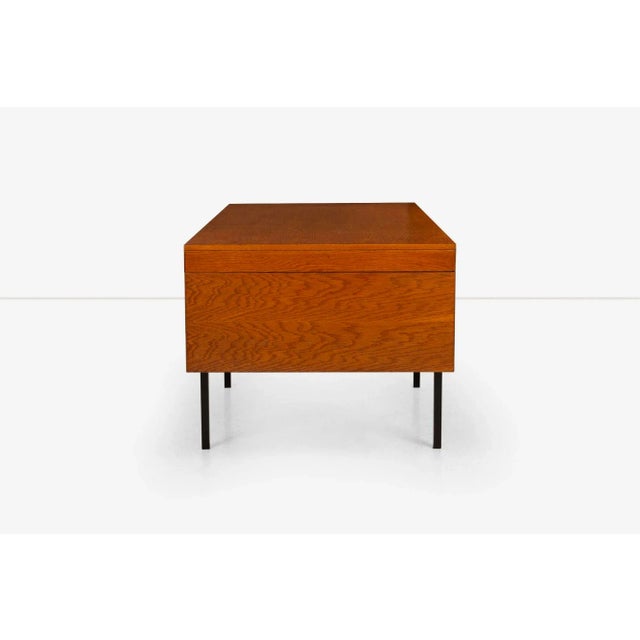 1960s Vincent Cafiero for Knoll Planning Unit Desk For Sale In Chicago - Image 6 of 12