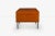 1960s Vincent Cafiero for Knoll Planning Unit Desk For Sale In Chicago - Image 6 of 12