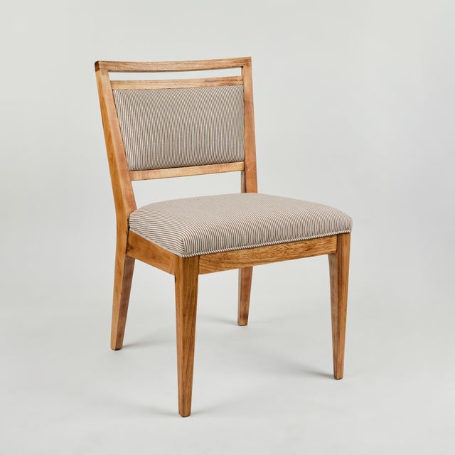 Mid-Century Dining Chairs Set of 8 For Sale - Image 10 of 18