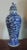 17th / 18th Century Chinese Porcelain Blue & White Vase For Sale In New York - Image 6 of 11