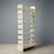 Vintage Bookcase in Metal, 1970s For Sale - Image 10 of 11