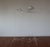 Pair of stamped and numbered off white 'Lampadaire Simple' floor lamps by Serge Mouille. Wired with foot switch. Stamped...